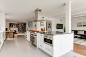 Reliance Design Build Kitchen Remodel